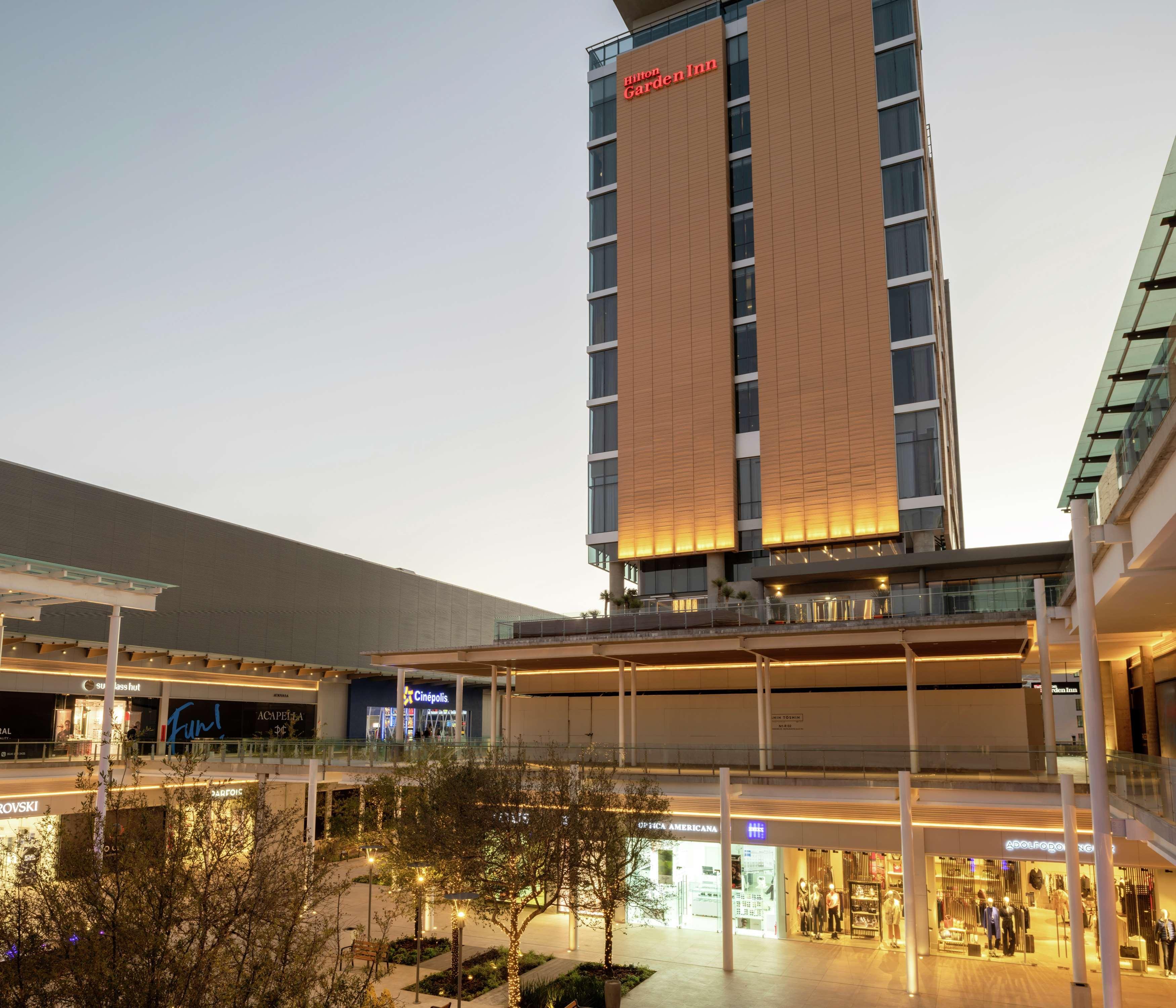 Hilton Garden Inn Chihuahua Exterior photo